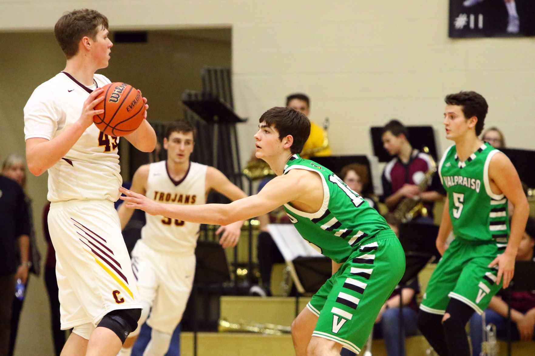 Gallery: Valparaiso at Chesterton boys basketball